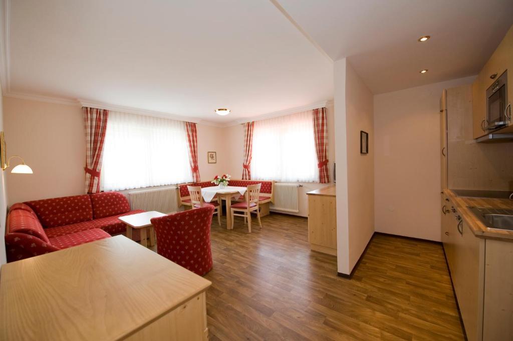 فيلزموس Appartement Resort Hanneshof الغرفة الصورة