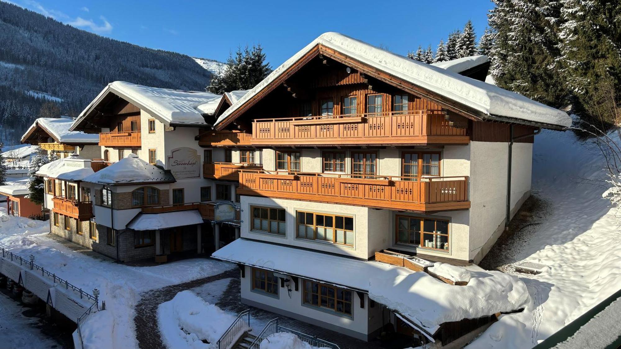 فيلزموس Appartement Resort Hanneshof المظهر الخارجي الصورة