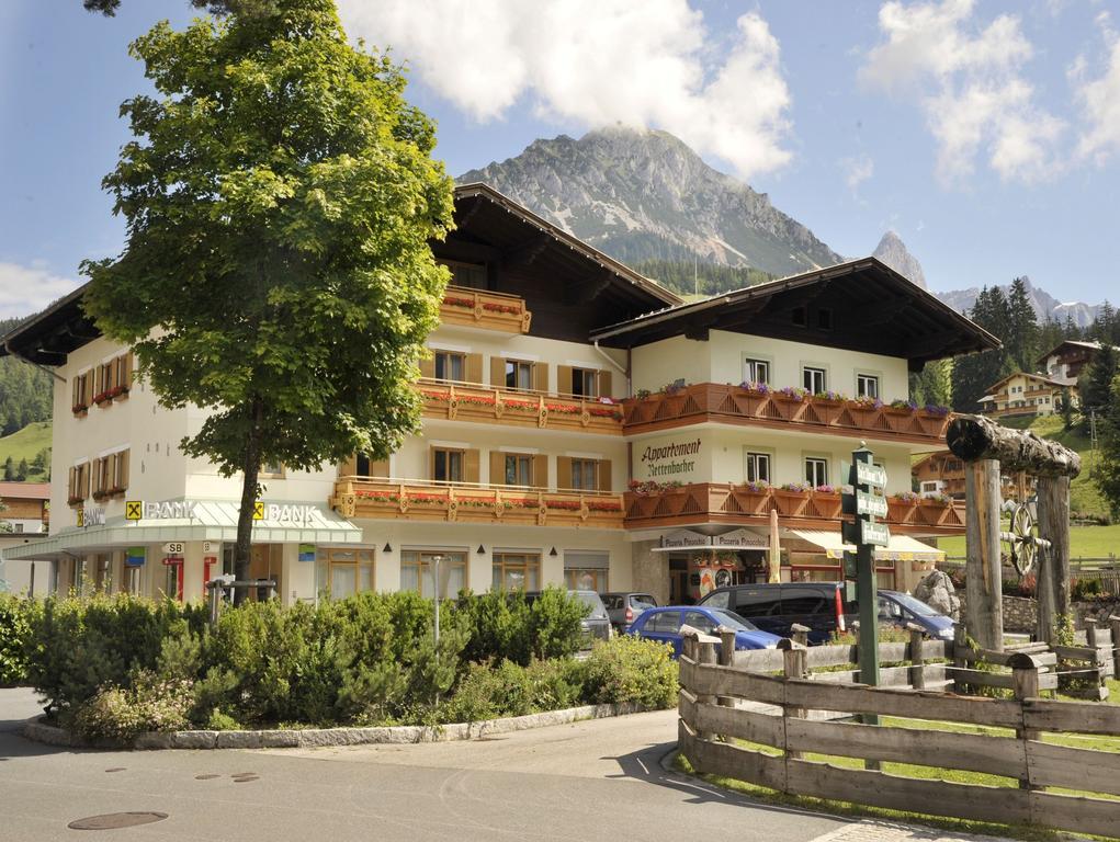فيلزموس Appartement Resort Hanneshof المظهر الخارجي الصورة