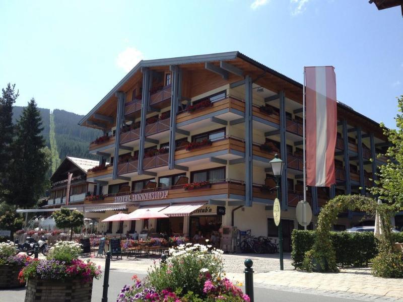 فيلزموس Appartement Resort Hanneshof المظهر الخارجي الصورة