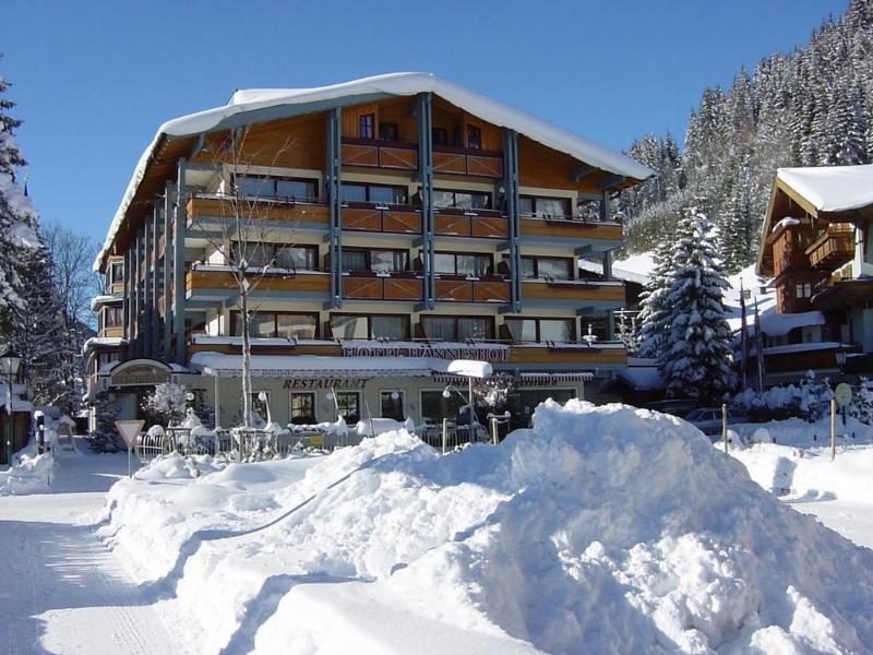 فيلزموس Appartement Resort Hanneshof المظهر الخارجي الصورة