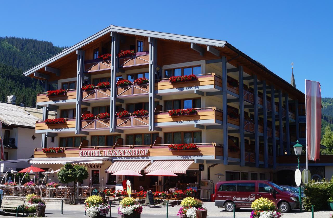 فيلزموس Appartement Resort Hanneshof المظهر الخارجي الصورة